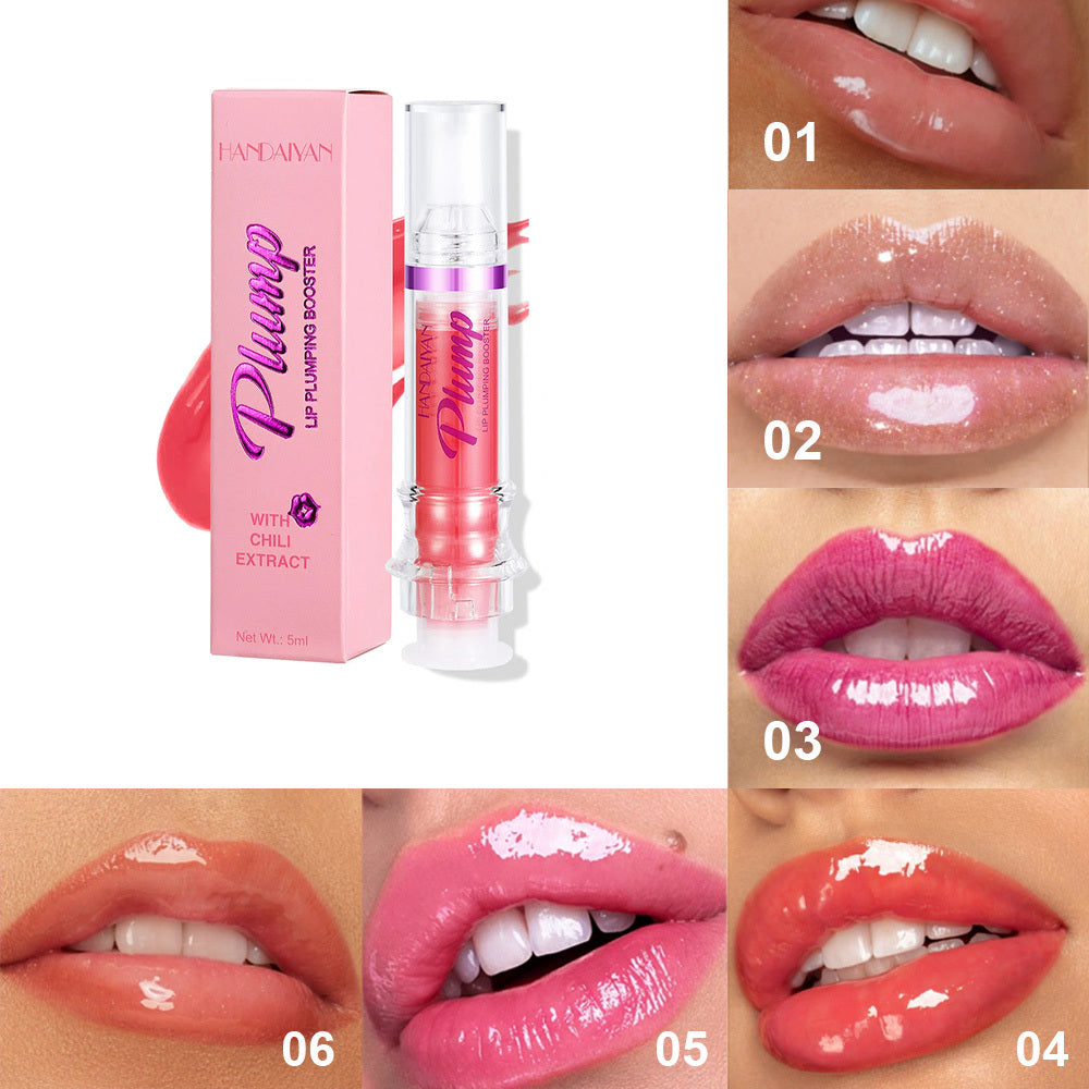 New Tube Lip Rich Lip Color Slightly Spicy Lip Honey Lip Lipstick