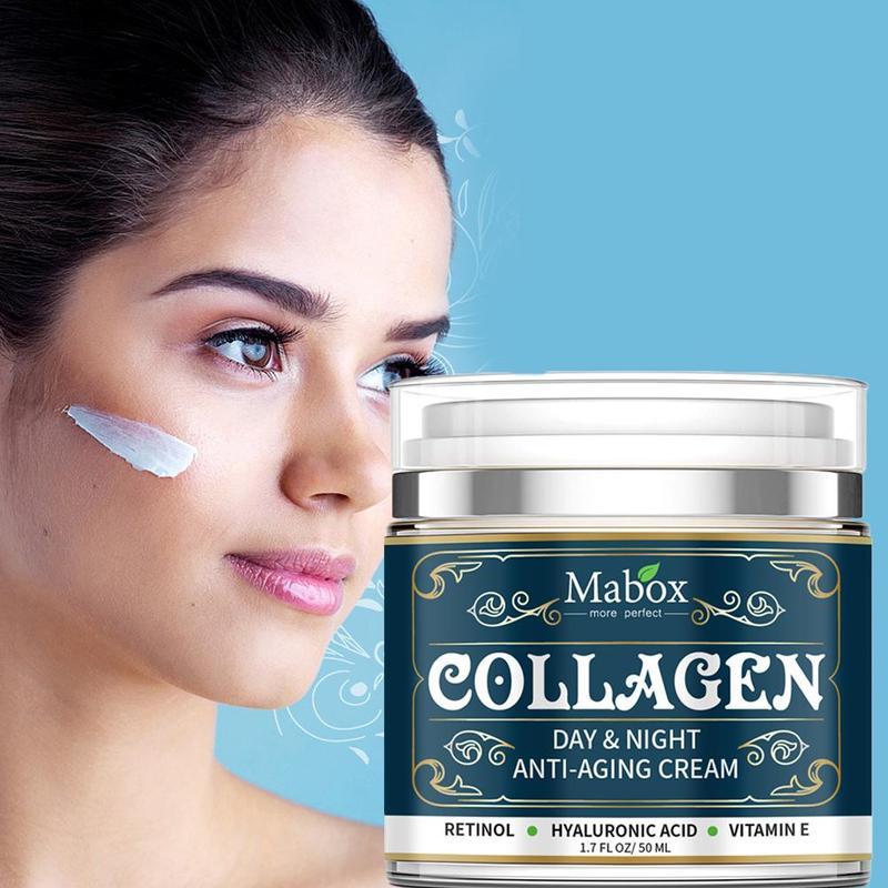 Collagen Moisturizing Facial Cream Skin Care Anti Aging Face Cream