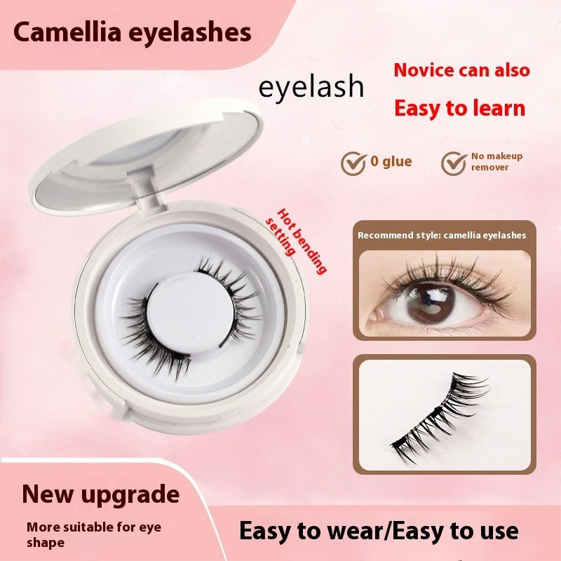 Magnetic Suction False Eyelashes Little Devil Supernatural Magnet Suit UBS023 Eyelashes