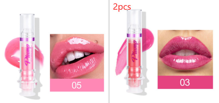 New Tube Lip Rich Lip Color Slightly Spicy Lip Honey Lip Lipstick Set15