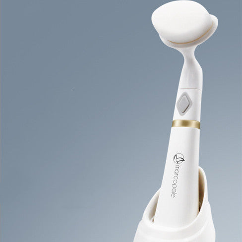 Facial Cleanser Brush Portable Size 3D Face Cleaning Face Washing Product