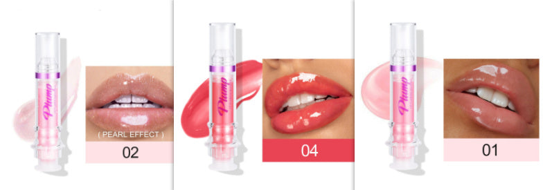 New Tube Lip Rich Lip Color Slightly Spicy Lip Honey Lip Lipstick Set8